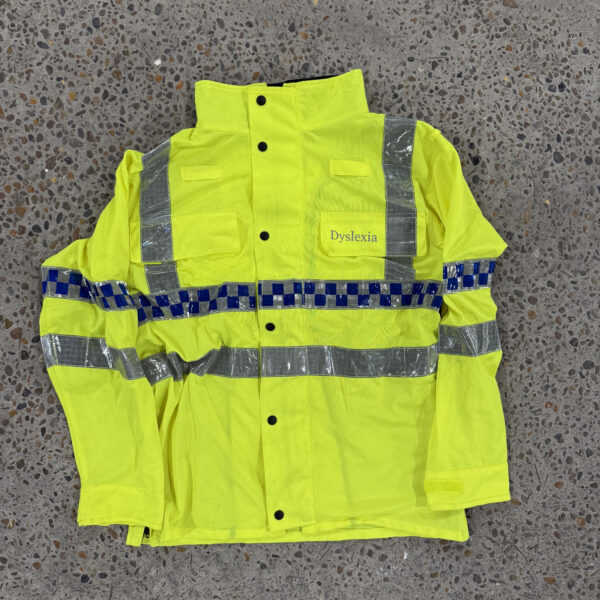 Ambulance jacket