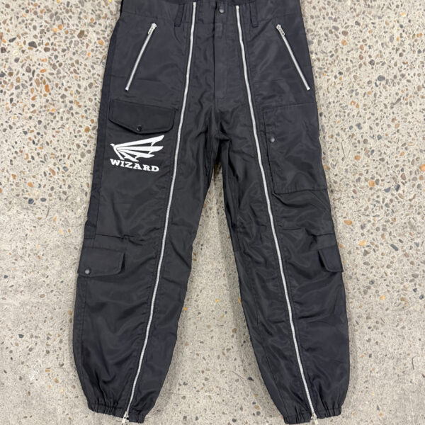 Black pants