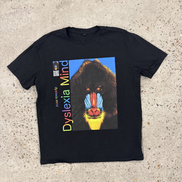 mandrill t shirt