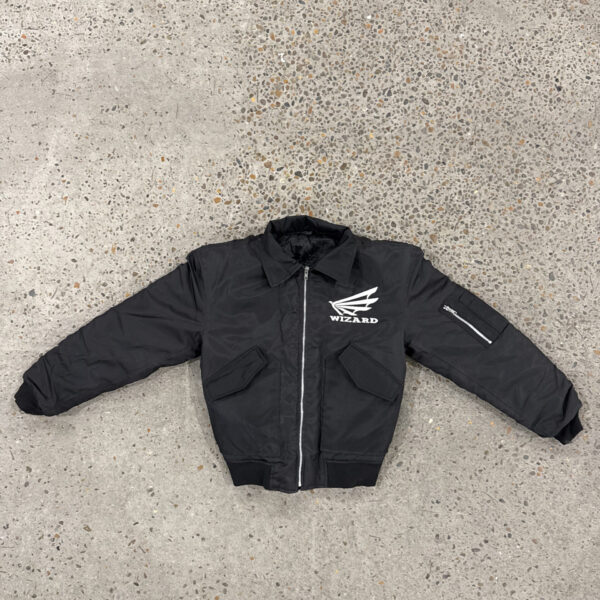 Black bomber