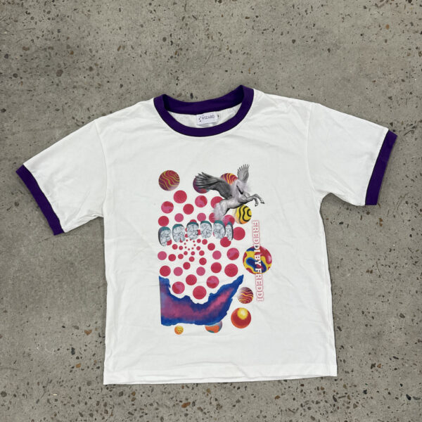 Wizard horse bubbles