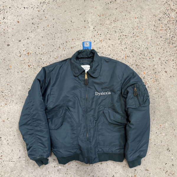CWU navy green
