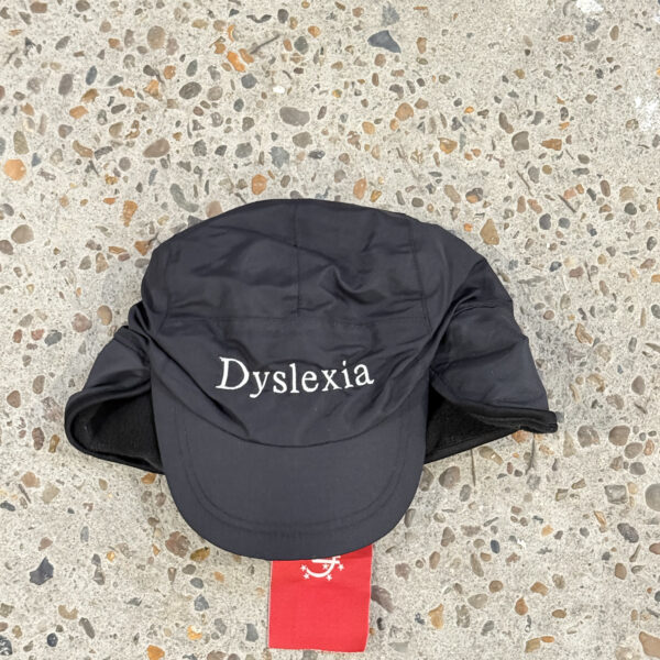 dyslixa winter cap black
