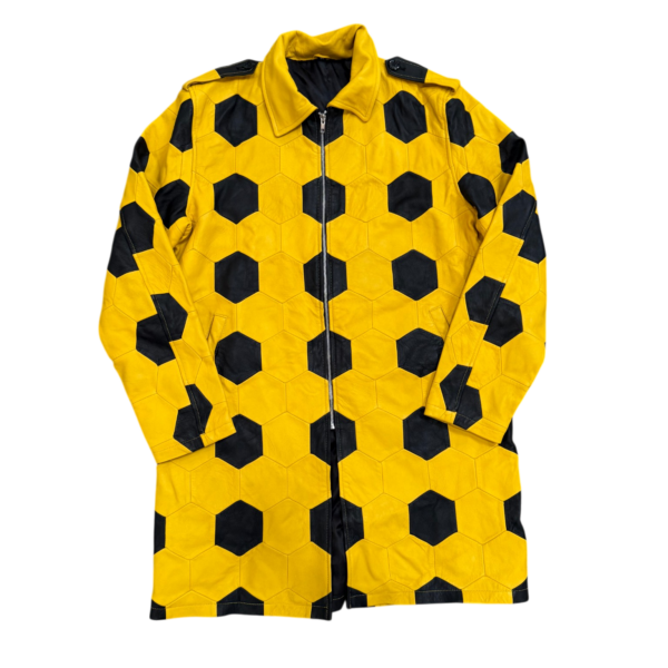 Football long coat