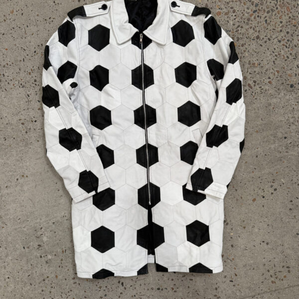 Football long coat