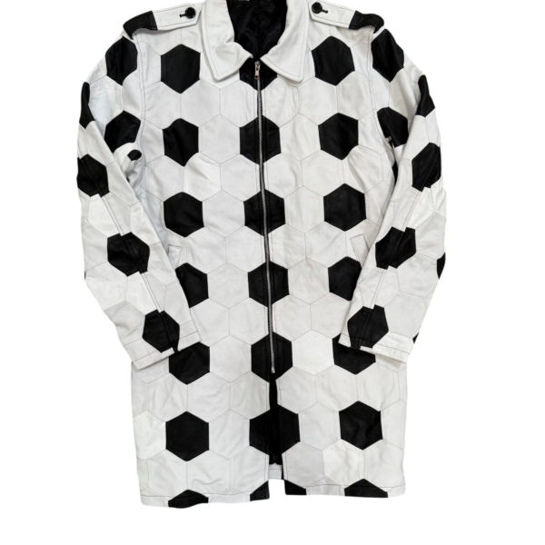 Football long coat