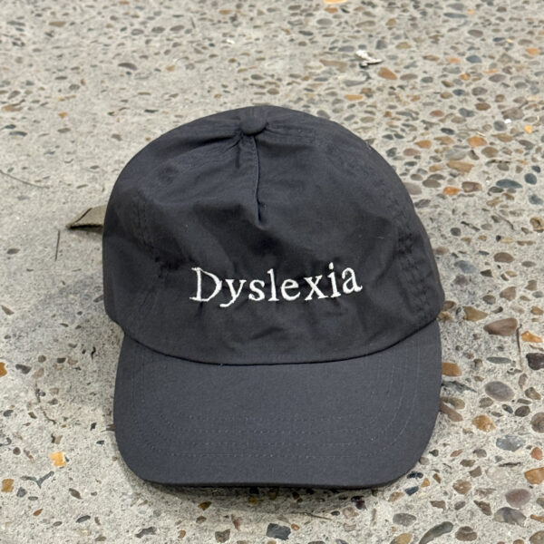 normal dyslixa cap grey