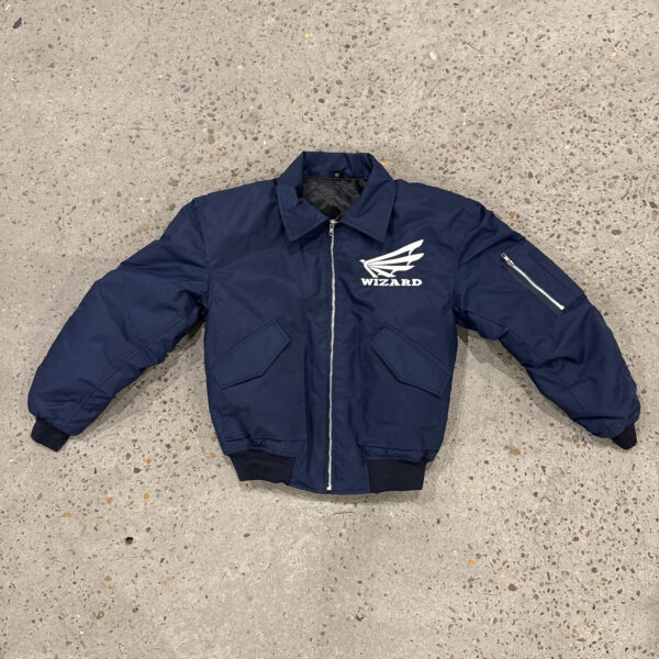 Navy bomber