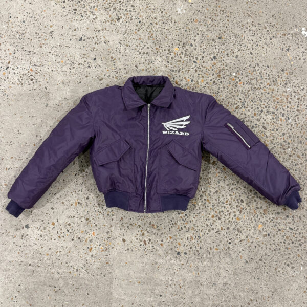 Purple bomber