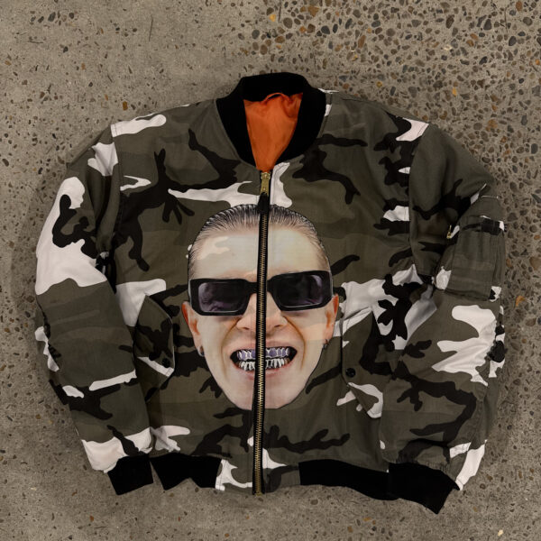 Snow camo Freddi face