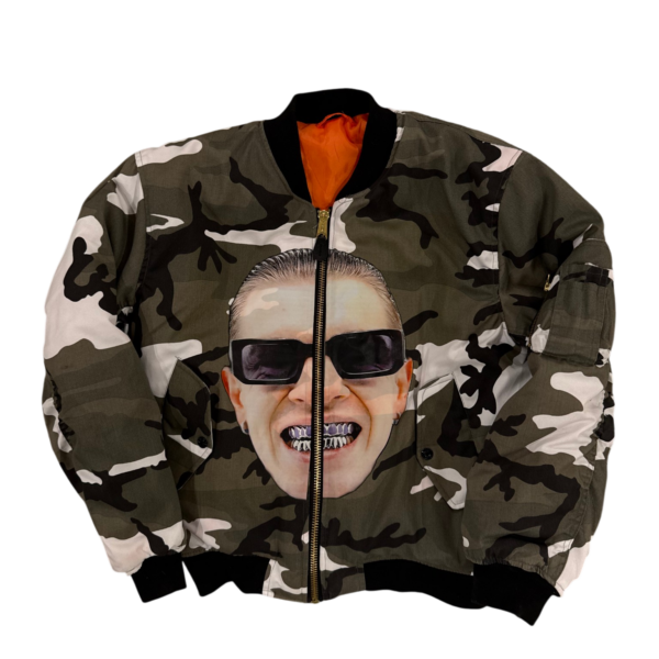 Snow camo Freddi face