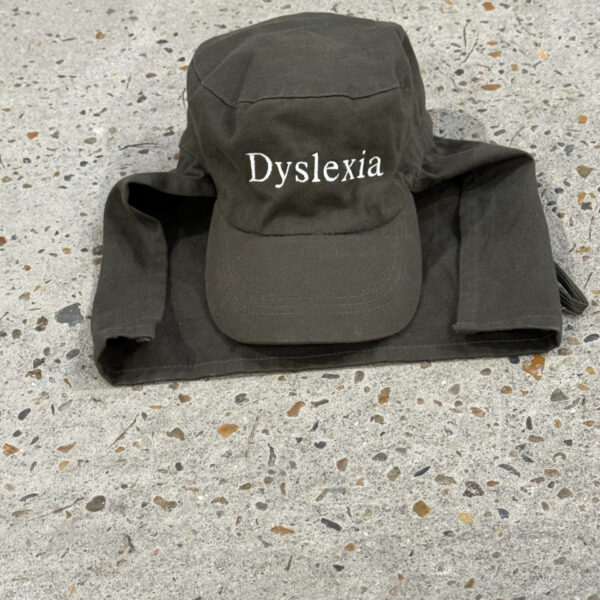 desert cap brown