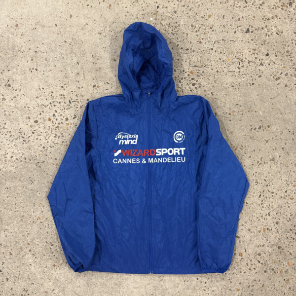 Wizard sport blue