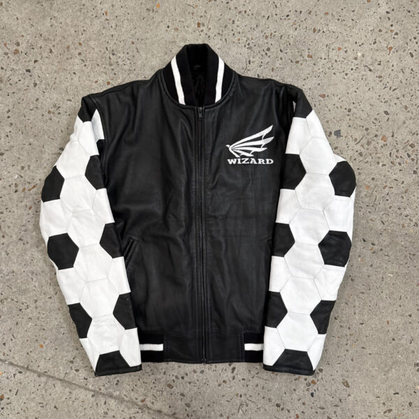 Football wizard wing